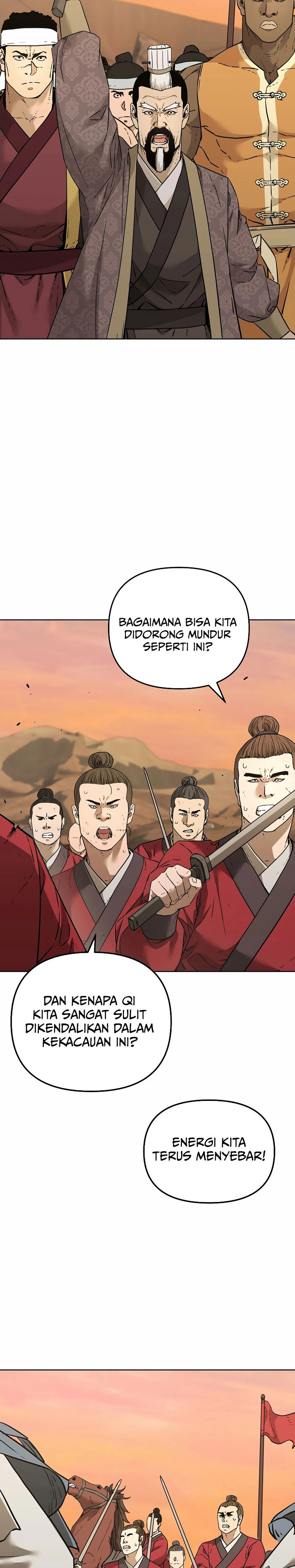 Reincarnation of the Murim Clan’s Former Ranker Chapter 159 Gambar 16