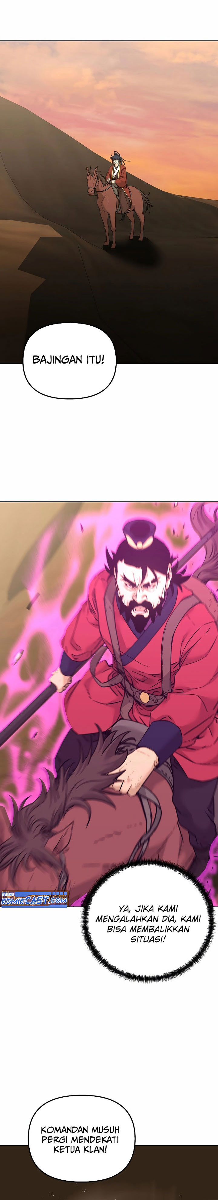 Reincarnation of the Murim Clan’s Former Ranker Chapter 159 Gambar 21