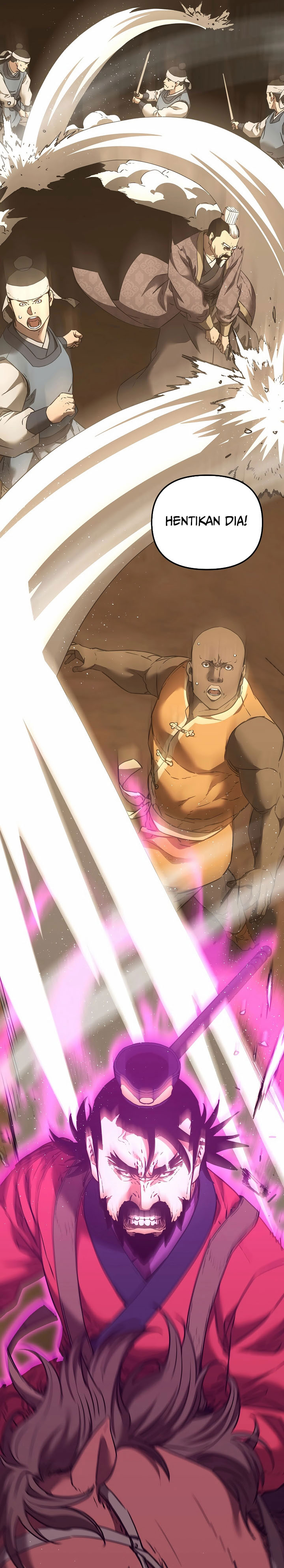 Reincarnation of the Murim Clan’s Former Ranker Chapter 159 Gambar 22
