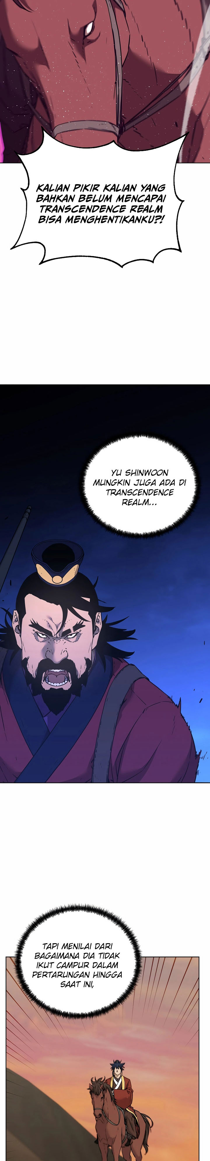 Reincarnation of the Murim Clan’s Former Ranker Chapter 159 Gambar 23