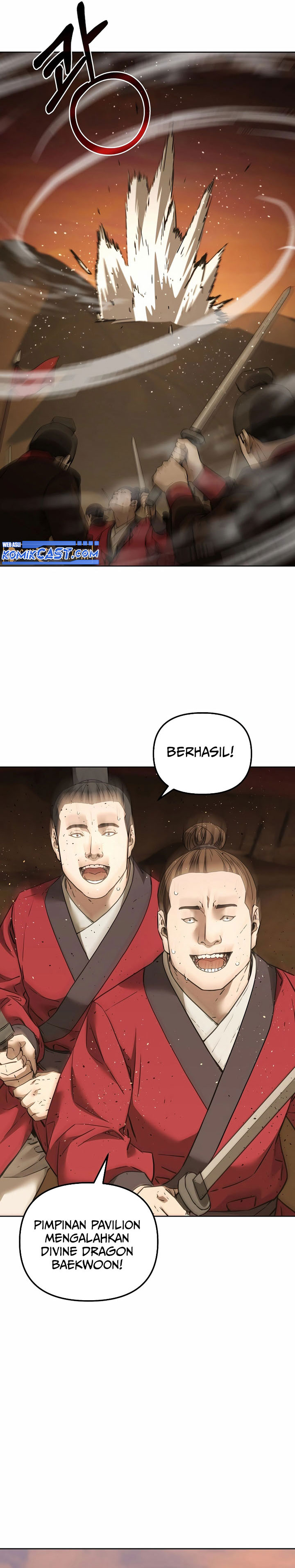 Reincarnation of the Murim Clan’s Former Ranker Chapter 159 Gambar 27