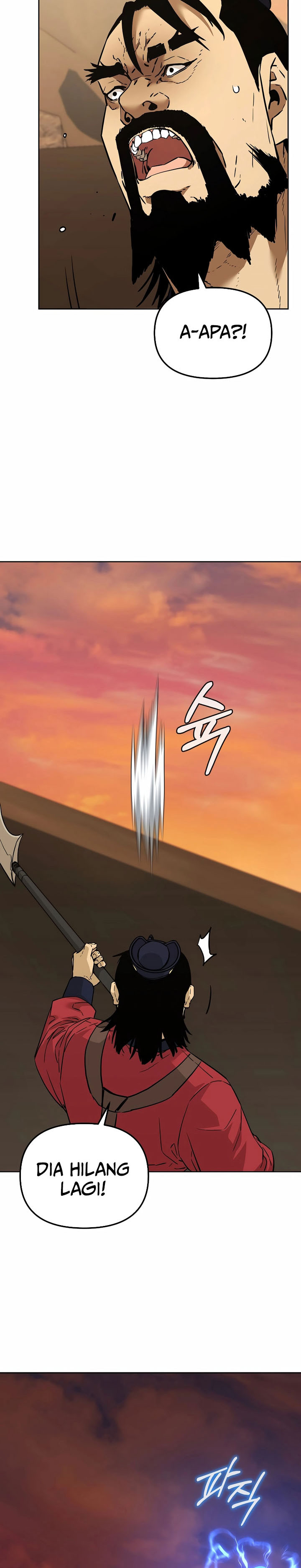 Reincarnation of the Murim Clan’s Former Ranker Chapter 159 Gambar 31