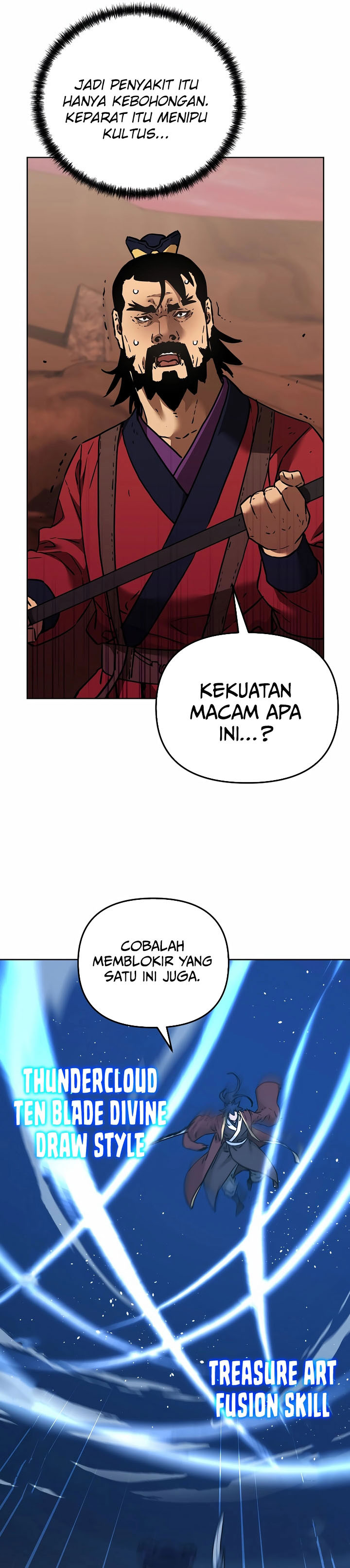 Reincarnation of the Murim Clan’s Former Ranker Chapter 159 Gambar 34