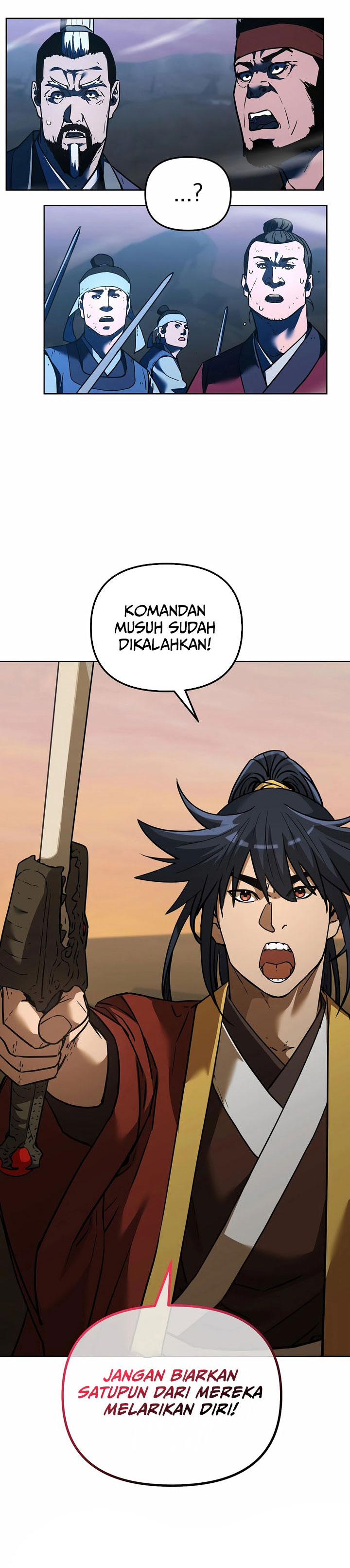 Reincarnation of the Murim Clan’s Former Ranker Chapter 159 Gambar 36