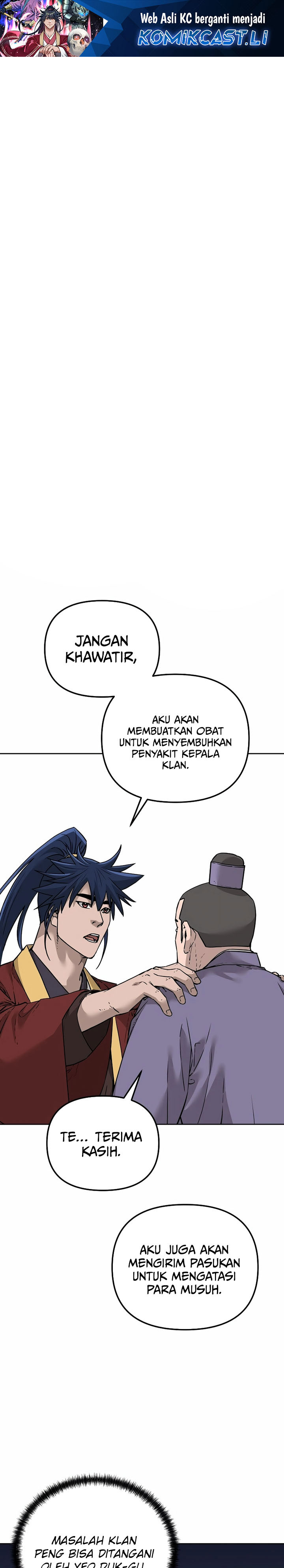 Reincarnation of the Murim Clan’s Former Ranker Chapter 165 Gambar 2