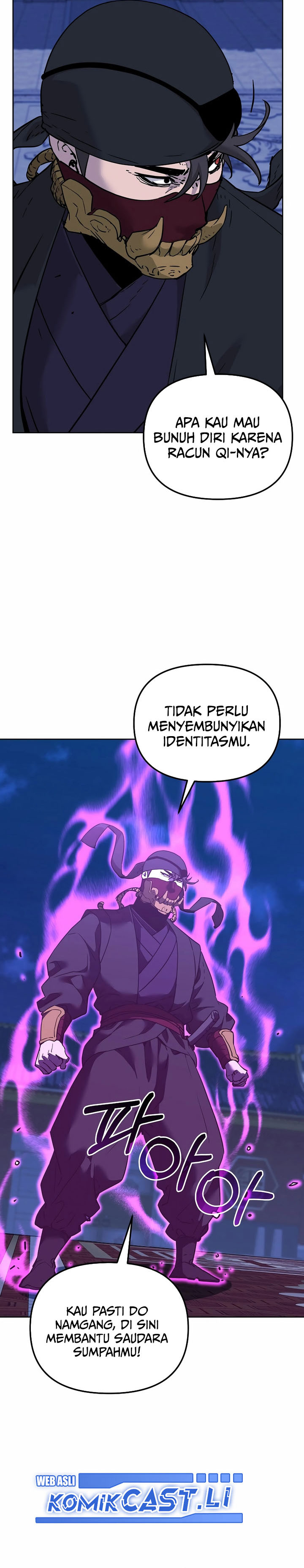Reincarnation of the Murim Clan’s Former Ranker Chapter 165 Gambar 29