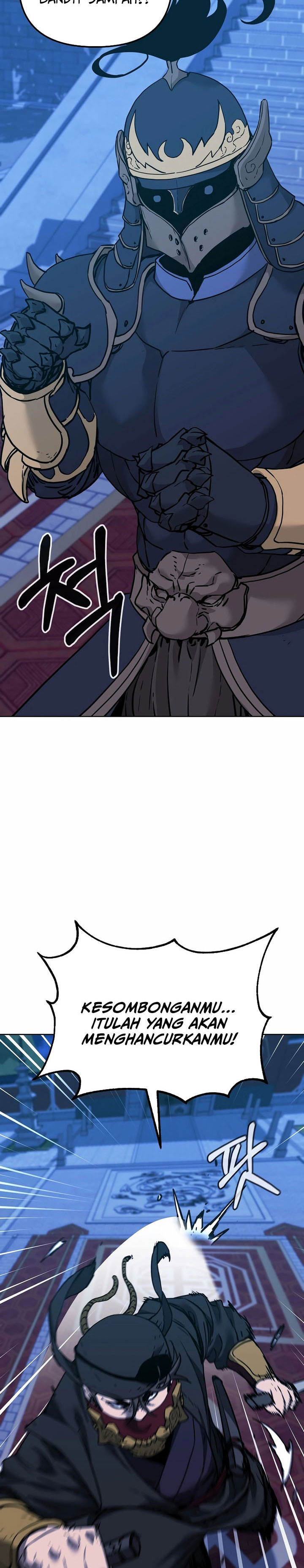Reincarnation of the Murim Clan’s Former Ranker Chapter 165 Gambar 31