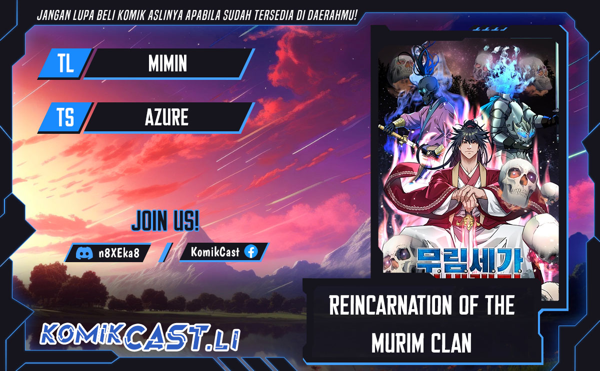 Reincarnation of the Murim Clan’s Former Ranker Chapter 166 Gambar 1