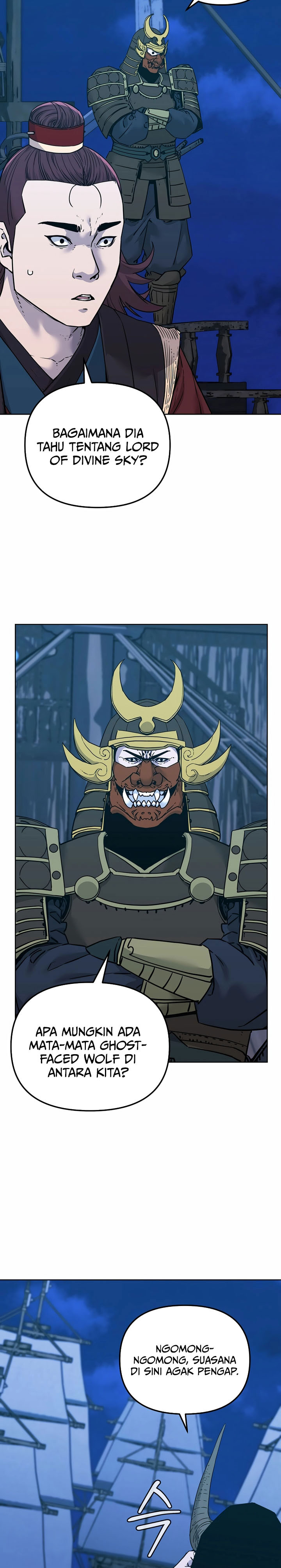 Reincarnation of the Murim Clan’s Former Ranker Chapter 166 Gambar 3