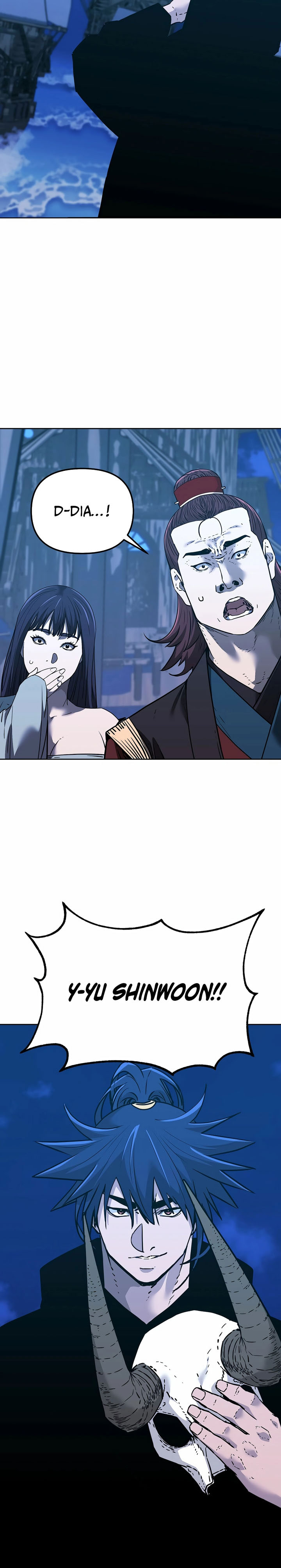 Reincarnation of the Murim Clan’s Former Ranker Chapter 166 Gambar 4