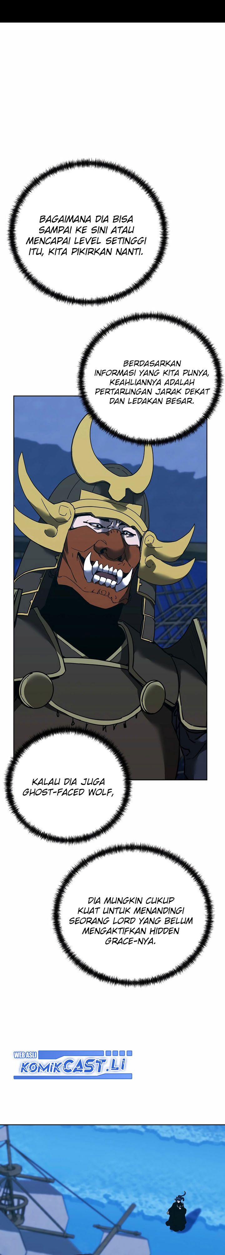 Reincarnation of the Murim Clan’s Former Ranker Chapter 166 Gambar 5