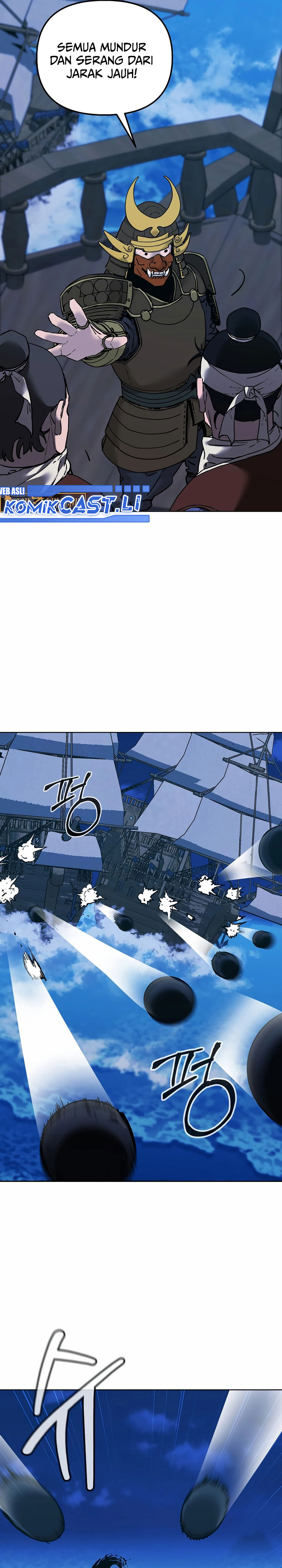 Reincarnation of the Murim Clan’s Former Ranker Chapter 166 Gambar 6