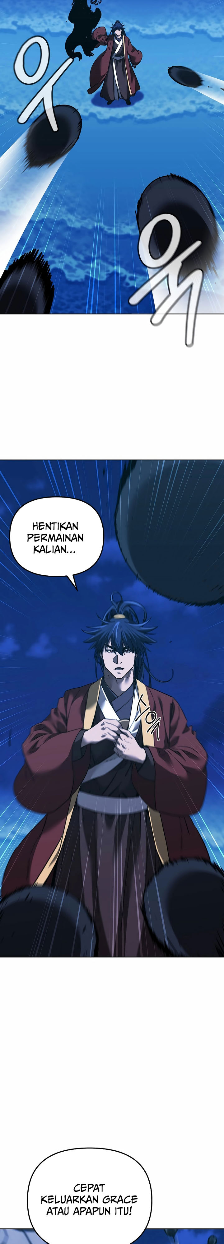 Reincarnation of the Murim Clan’s Former Ranker Chapter 166 Gambar 7