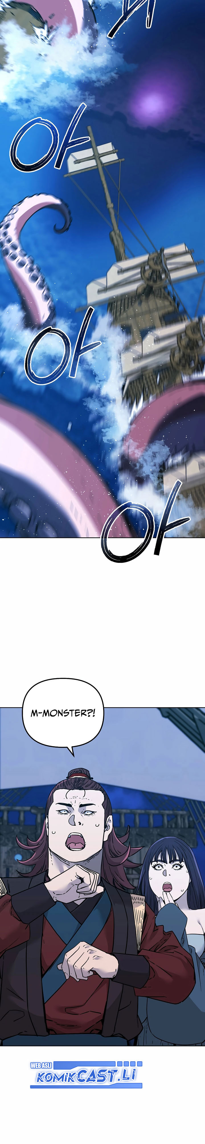 Reincarnation of the Murim Clan’s Former Ranker Chapter 166 Gambar 9