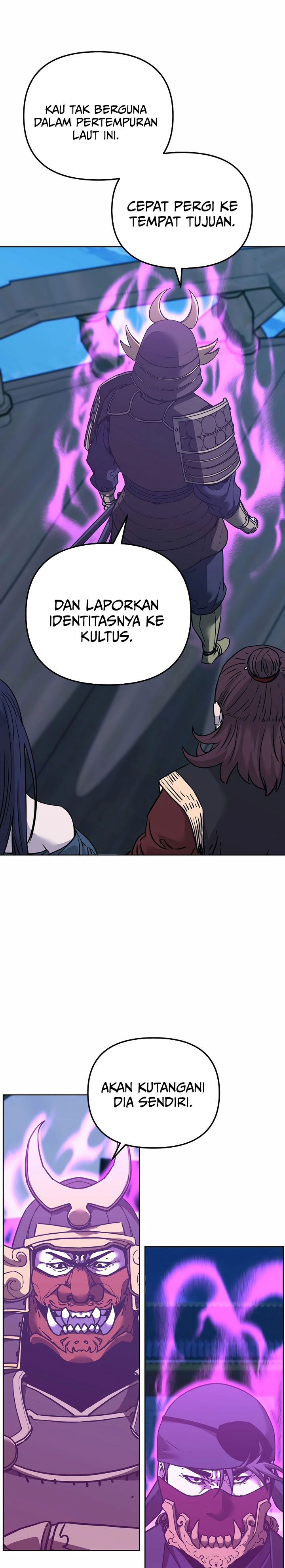 Reincarnation of the Murim Clan’s Former Ranker Chapter 166 Gambar 10