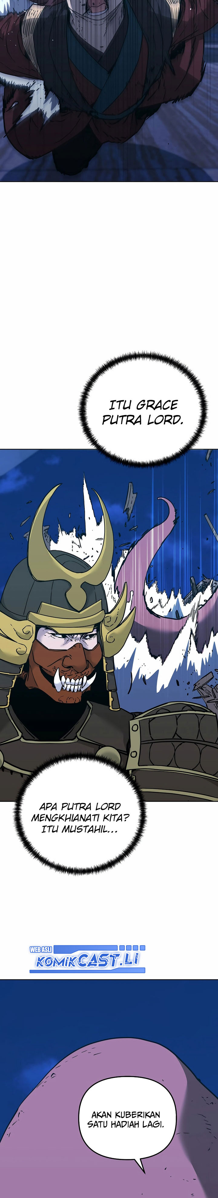 Reincarnation of the Murim Clan’s Former Ranker Chapter 166 Gambar 13