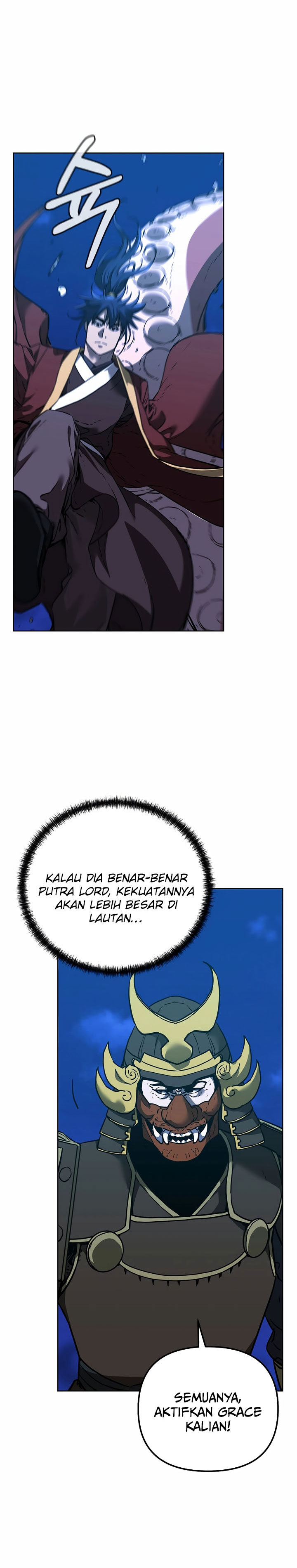 Reincarnation of the Murim Clan’s Former Ranker Chapter 166 Gambar 15