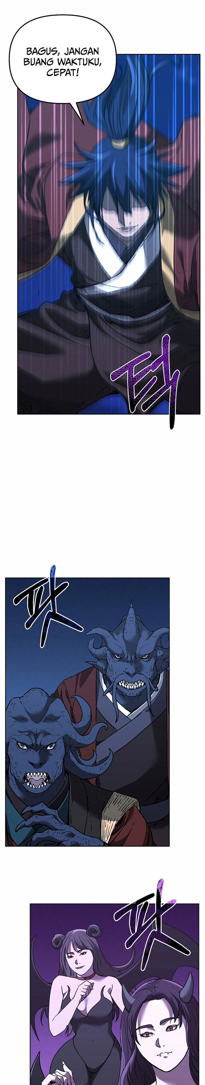 Reincarnation of the Murim Clan’s Former Ranker Chapter 166 Gambar 16