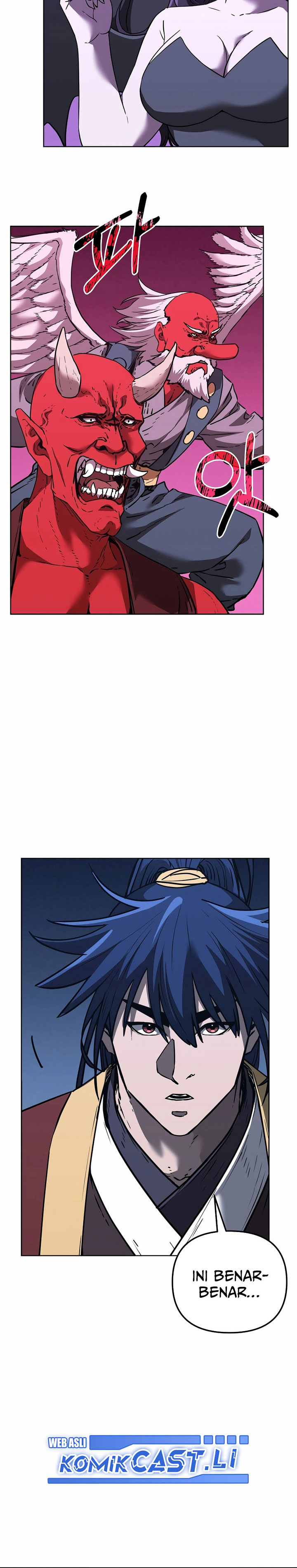 Reincarnation of the Murim Clan’s Former Ranker Chapter 166 Gambar 17