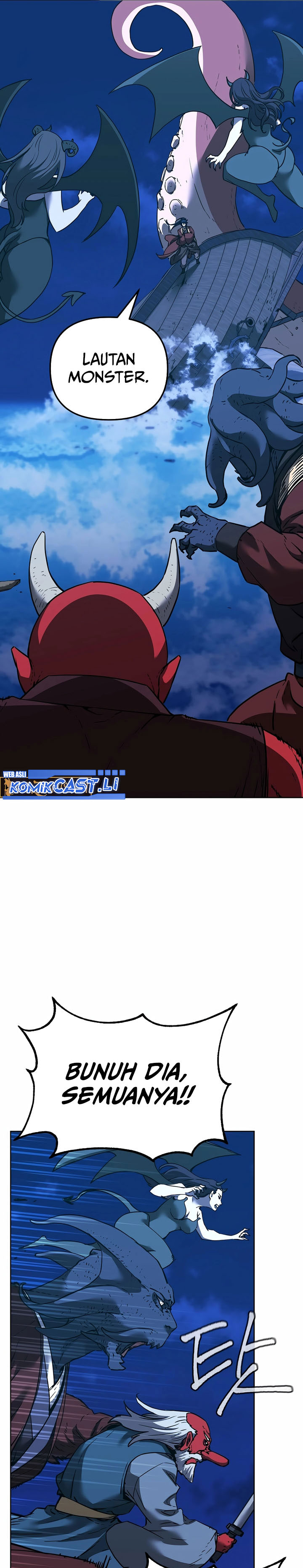 Reincarnation of the Murim Clan’s Former Ranker Chapter 166 Gambar 18