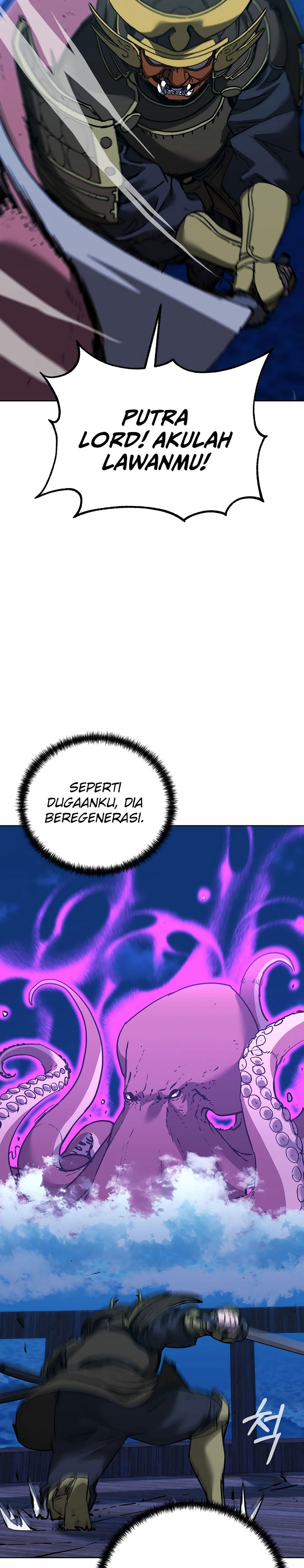 Reincarnation of the Murim Clan’s Former Ranker Chapter 166 Gambar 20