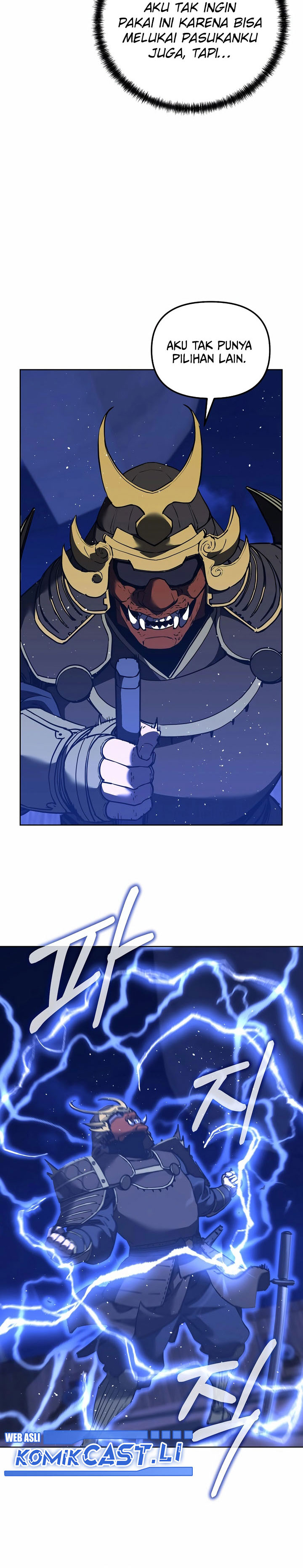 Reincarnation of the Murim Clan’s Former Ranker Chapter 166 Gambar 21