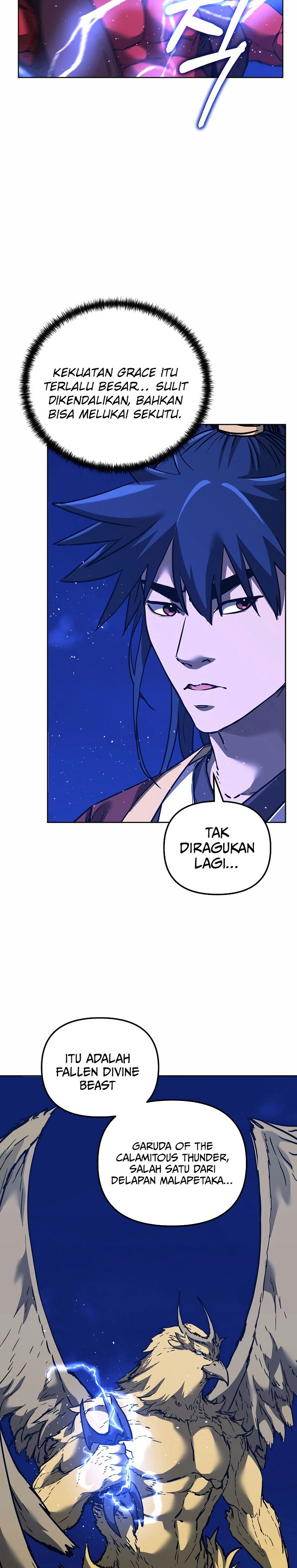 Reincarnation of the Murim Clan’s Former Ranker Chapter 166 Gambar 23