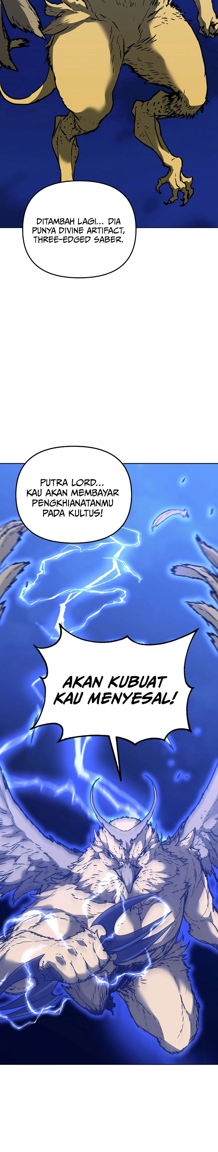 Reincarnation of the Murim Clan’s Former Ranker Chapter 166 Gambar 24