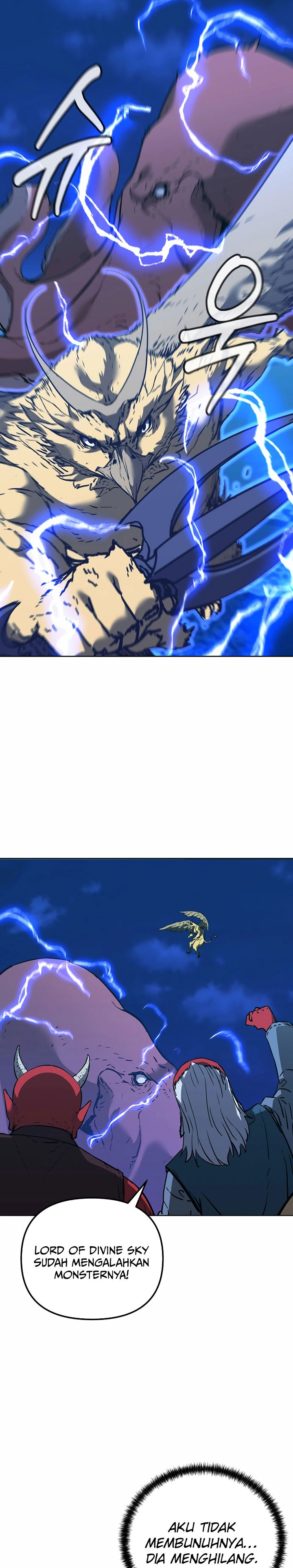 Reincarnation of the Murim Clan’s Former Ranker Chapter 166 Gambar 26