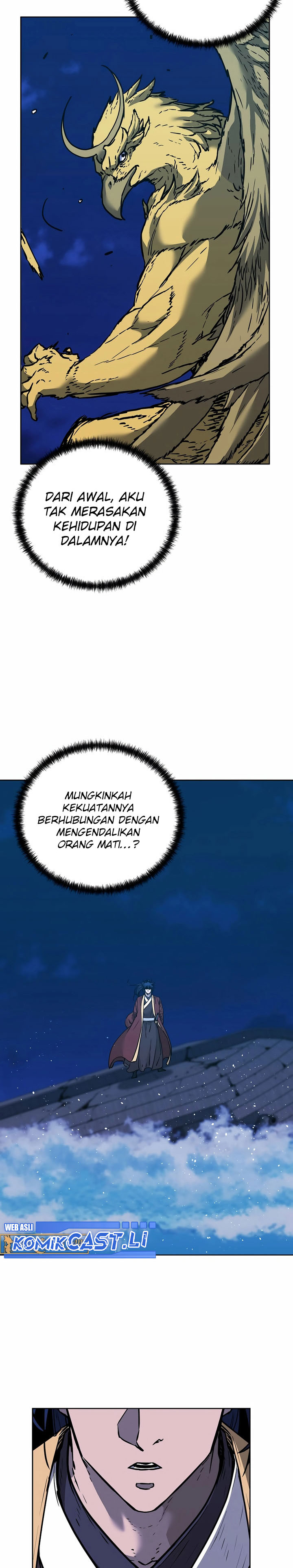 Reincarnation of the Murim Clan’s Former Ranker Chapter 166 Gambar 27