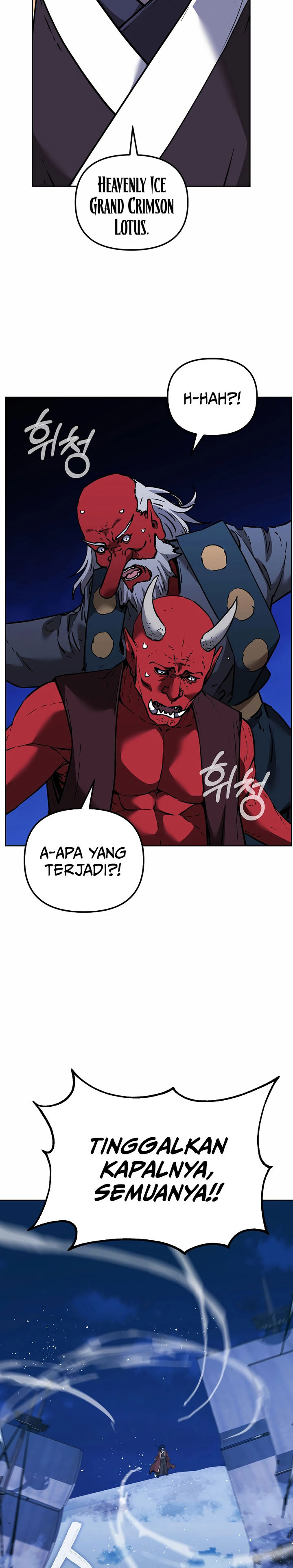 Reincarnation of the Murim Clan’s Former Ranker Chapter 166 Gambar 28