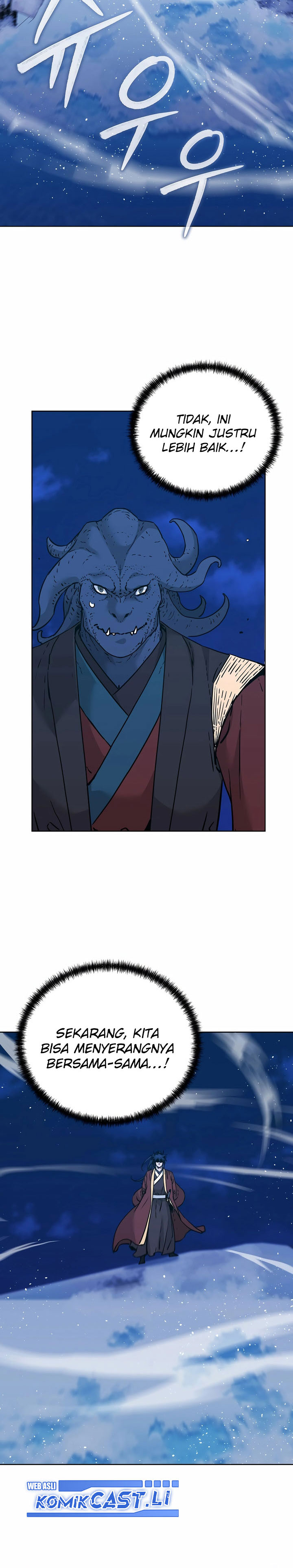 Reincarnation of the Murim Clan’s Former Ranker Chapter 166 Gambar 29