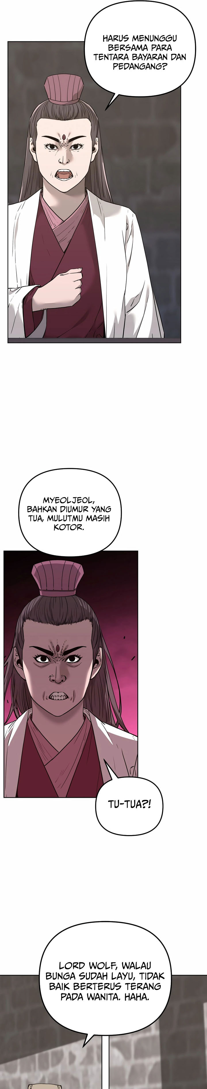 Reincarnation of the Murim Clan’s Former Ranker Chapter 167 Gambar 18