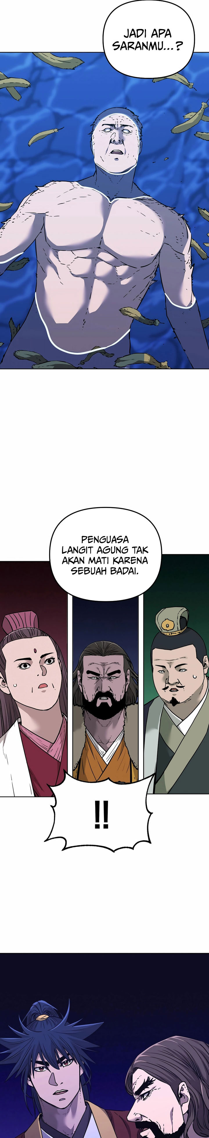 Reincarnation of the Murim Clan’s Former Ranker Chapter 167 Gambar 23