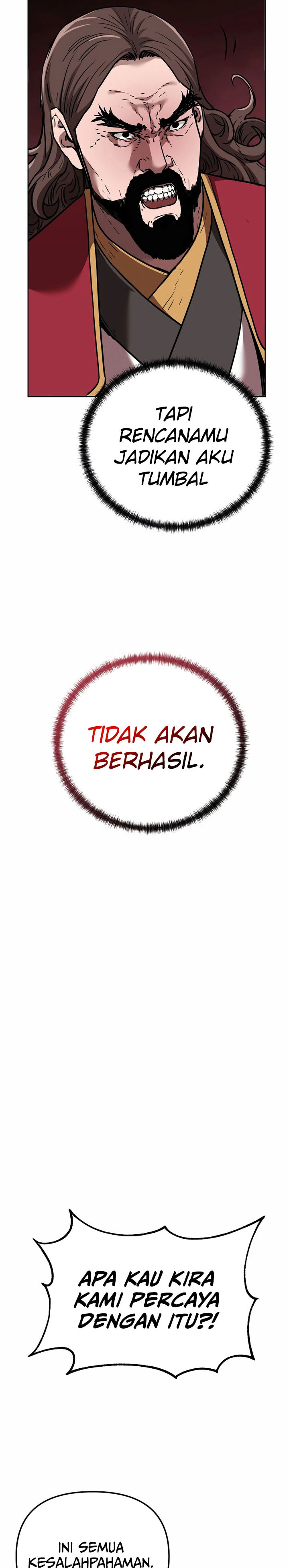 Reincarnation of the Murim Clan’s Former Ranker Chapter 168 Gambar 4