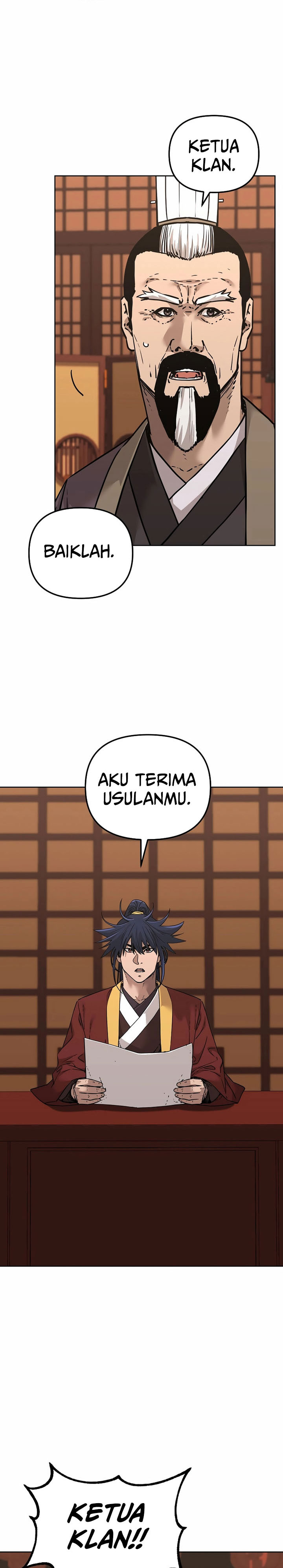 Reincarnation of the Murim Clan’s Former Ranker Chapter 168 Gambar 7