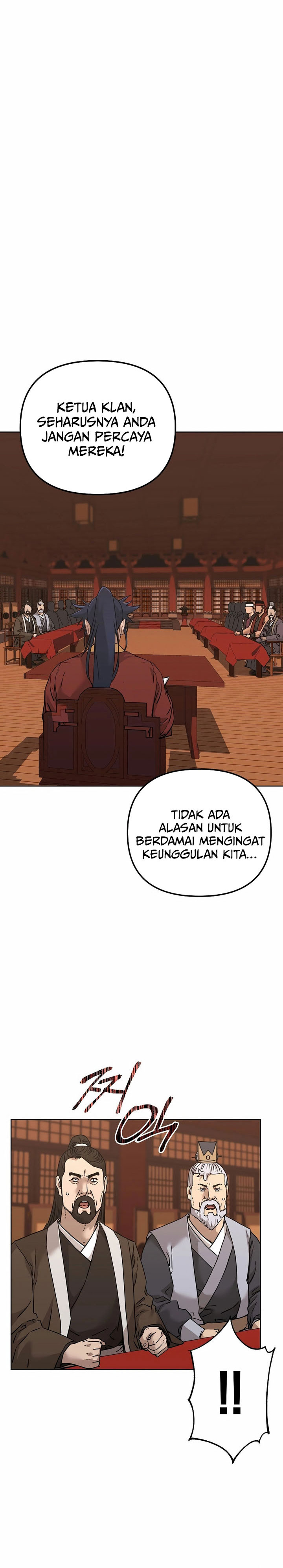 Reincarnation of the Murim Clan’s Former Ranker Chapter 168 Gambar 9