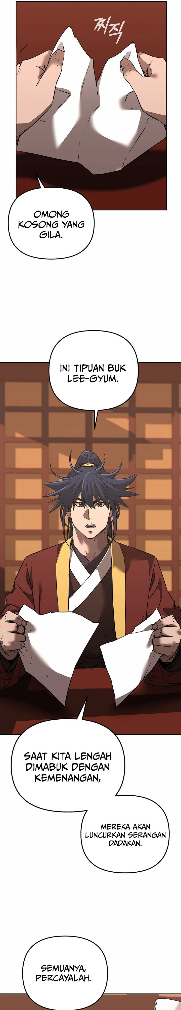 Reincarnation of the Murim Clan’s Former Ranker Chapter 168 Gambar 10