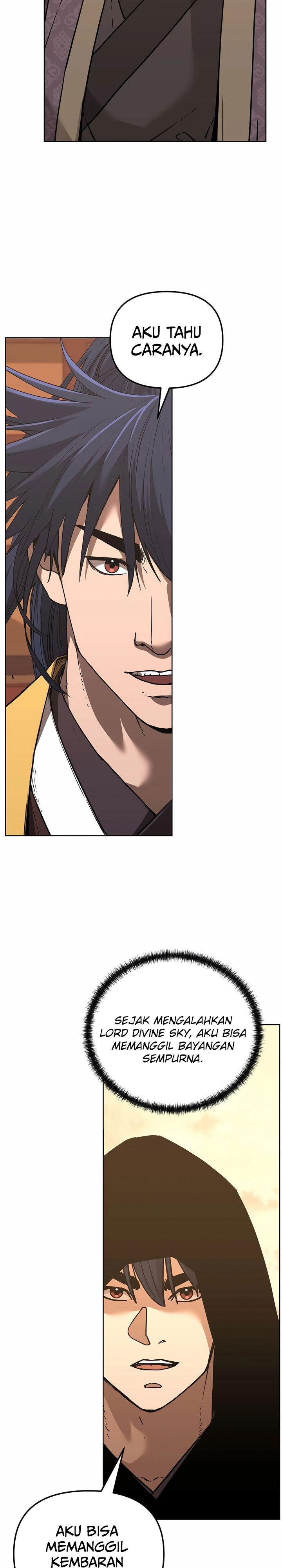 Reincarnation of the Murim Clan’s Former Ranker Chapter 168 Gambar 12