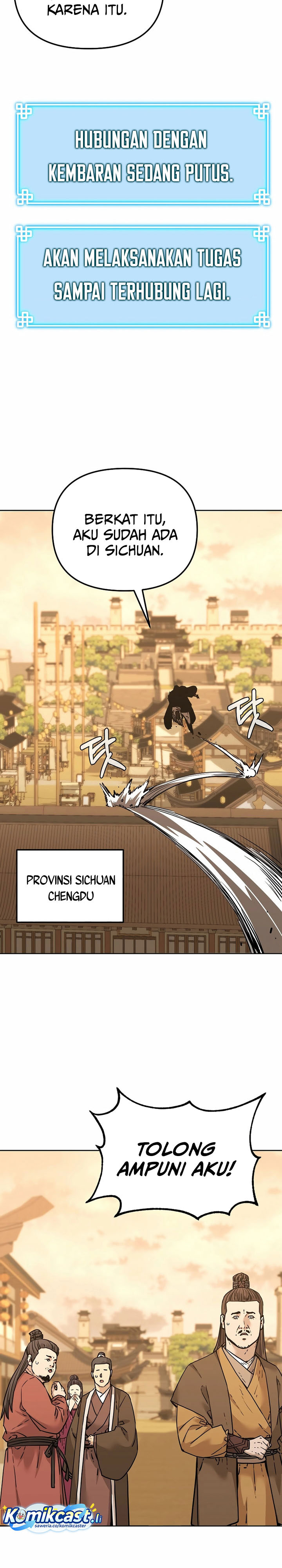 Reincarnation of the Murim Clan’s Former Ranker Chapter 168 Gambar 13