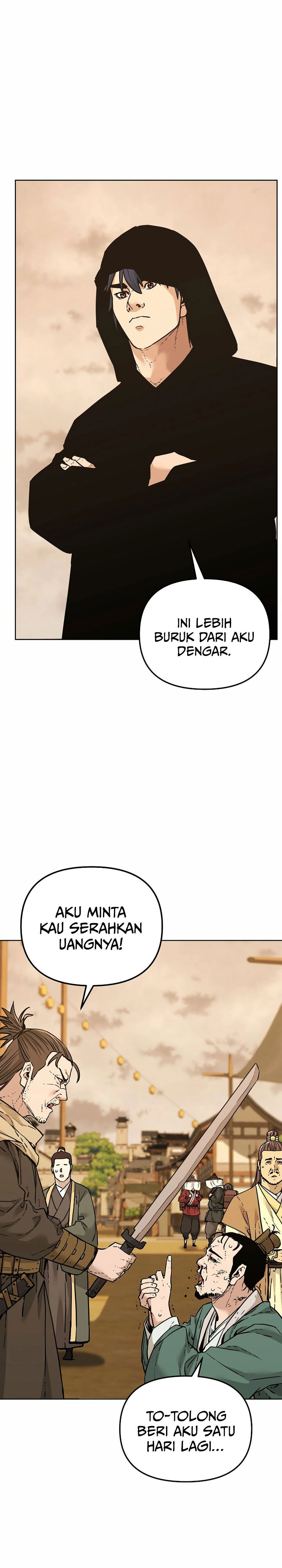 Reincarnation of the Murim Clan’s Former Ranker Chapter 168 Gambar 14