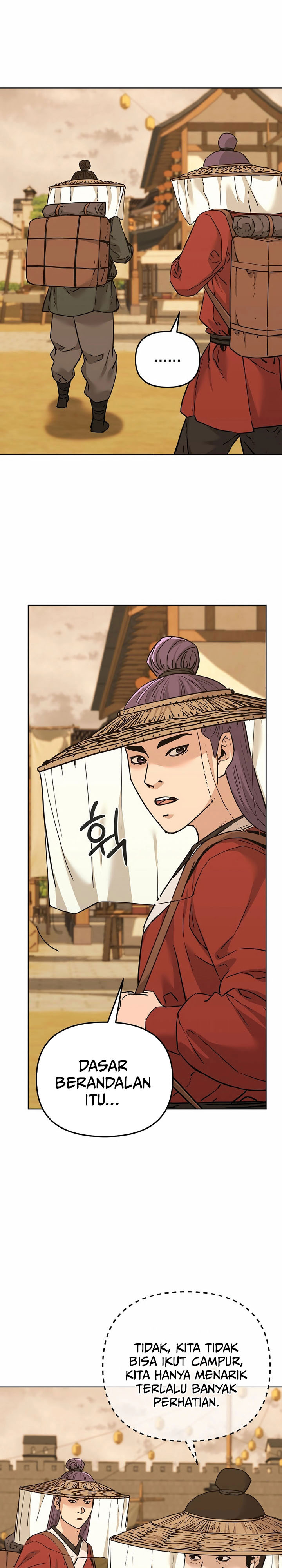 Reincarnation of the Murim Clan’s Former Ranker Chapter 168 Gambar 15