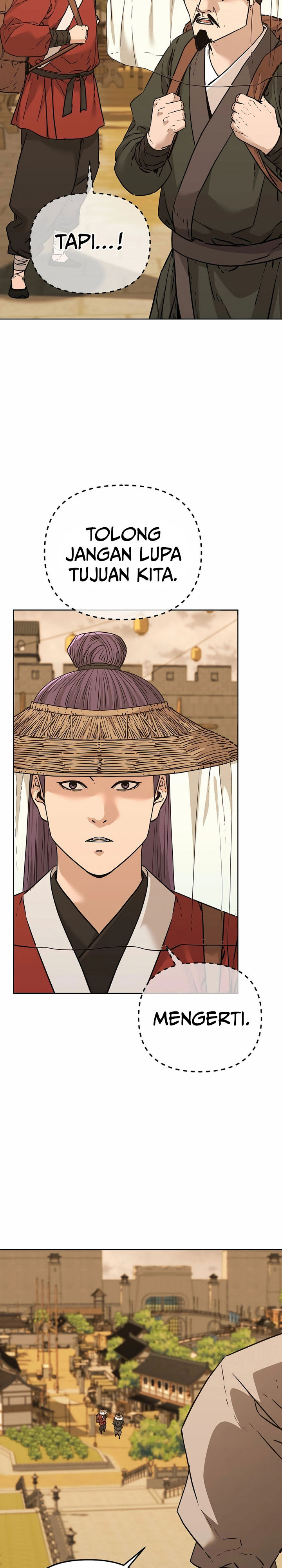 Reincarnation of the Murim Clan’s Former Ranker Chapter 168 Gambar 16