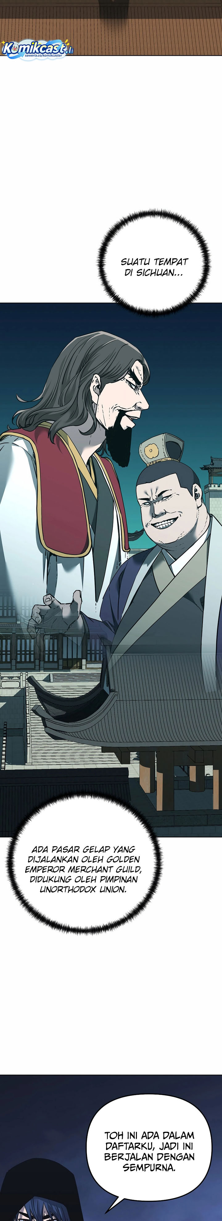 Reincarnation of the Murim Clan’s Former Ranker Chapter 168 Gambar 18