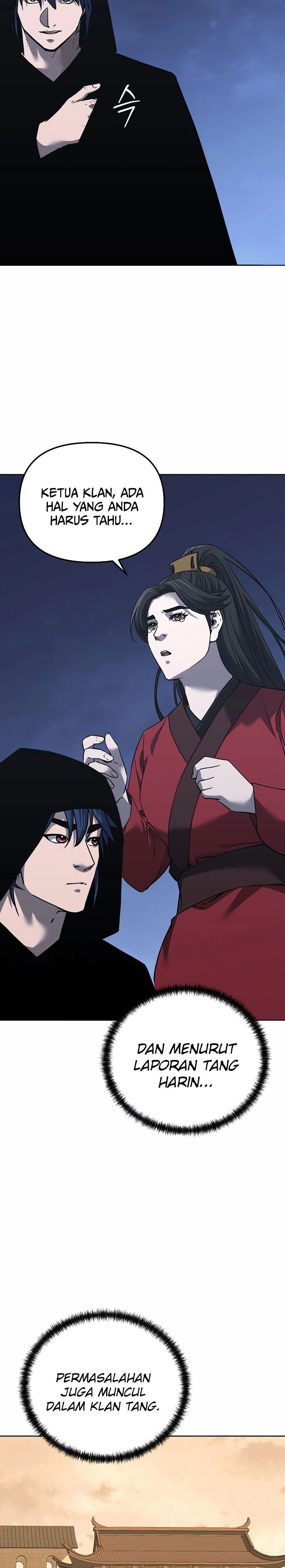 Reincarnation of the Murim Clan’s Former Ranker Chapter 168 Gambar 19