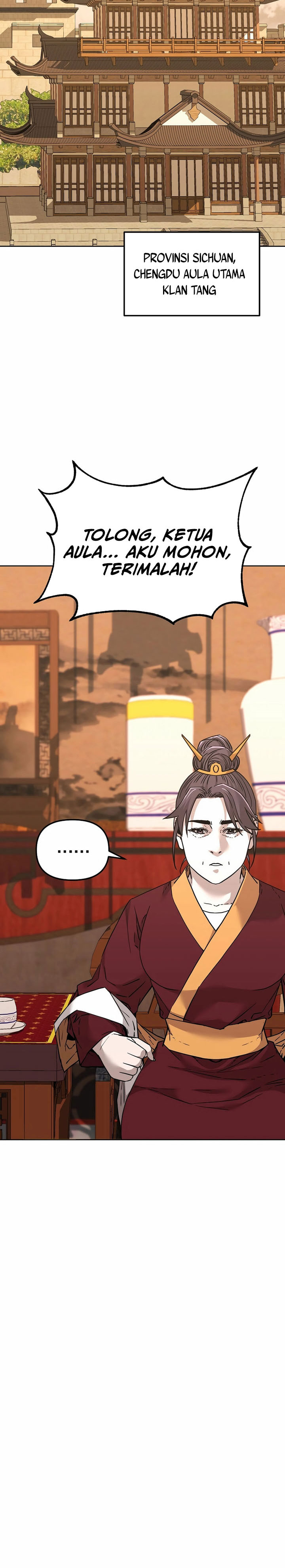 Reincarnation of the Murim Clan’s Former Ranker Chapter 168 Gambar 20