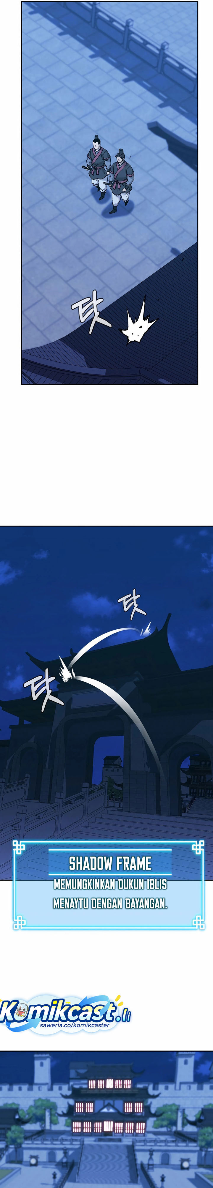 Reincarnation of the Murim Clan’s Former Ranker Chapter 168 Gambar 22