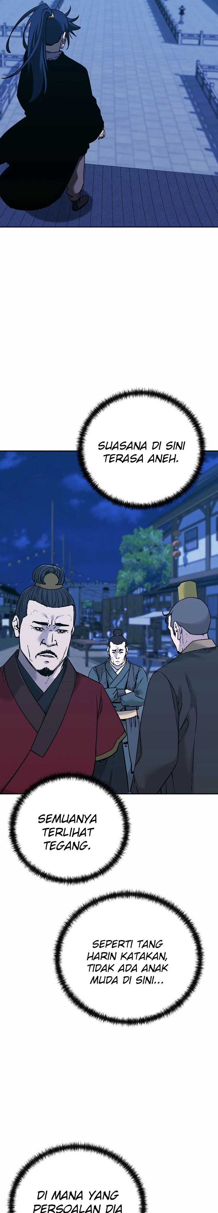 Reincarnation of the Murim Clan’s Former Ranker Chapter 168 Gambar 23