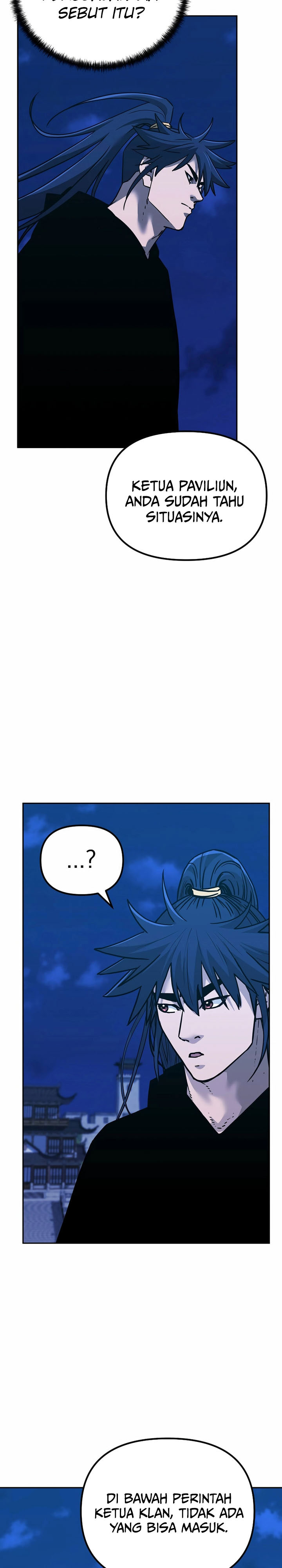 Reincarnation of the Murim Clan’s Former Ranker Chapter 168 Gambar 24