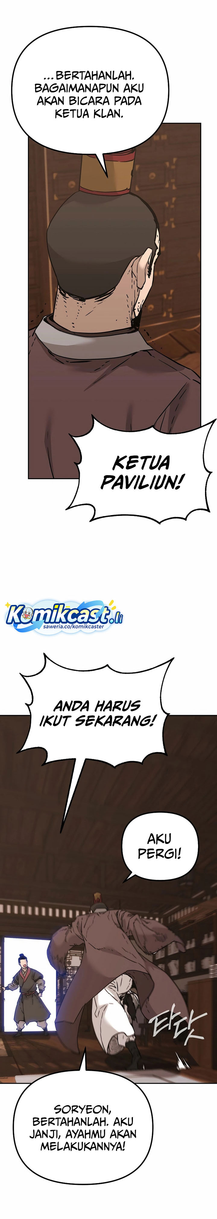 Reincarnation of the Murim Clan’s Former Ranker Chapter 169 Gambar 5